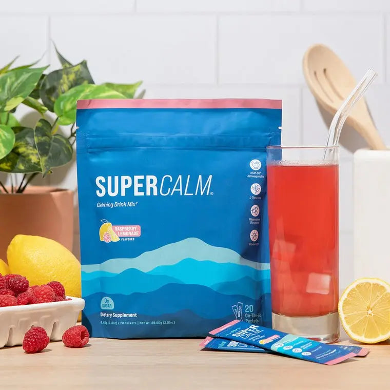 Supercalm - 20 single-serve sachets