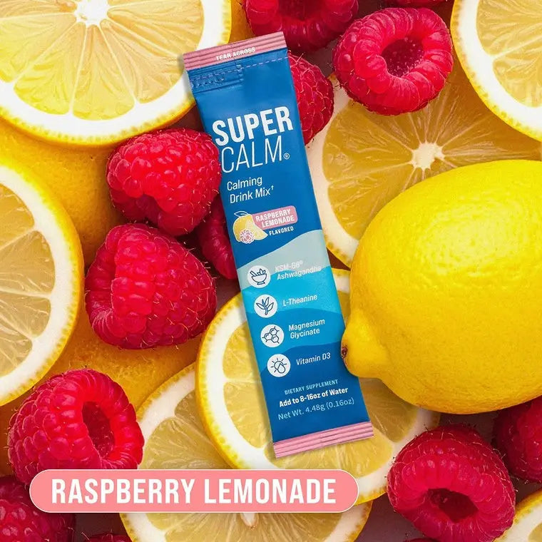 Supercalm - 20 single-serve sachets